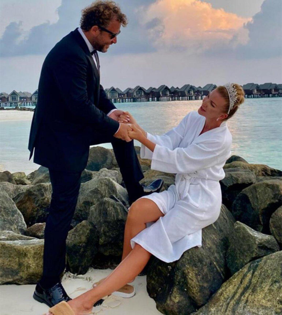 İvana Sert: Sezer’e 10 tane çocuk veririm