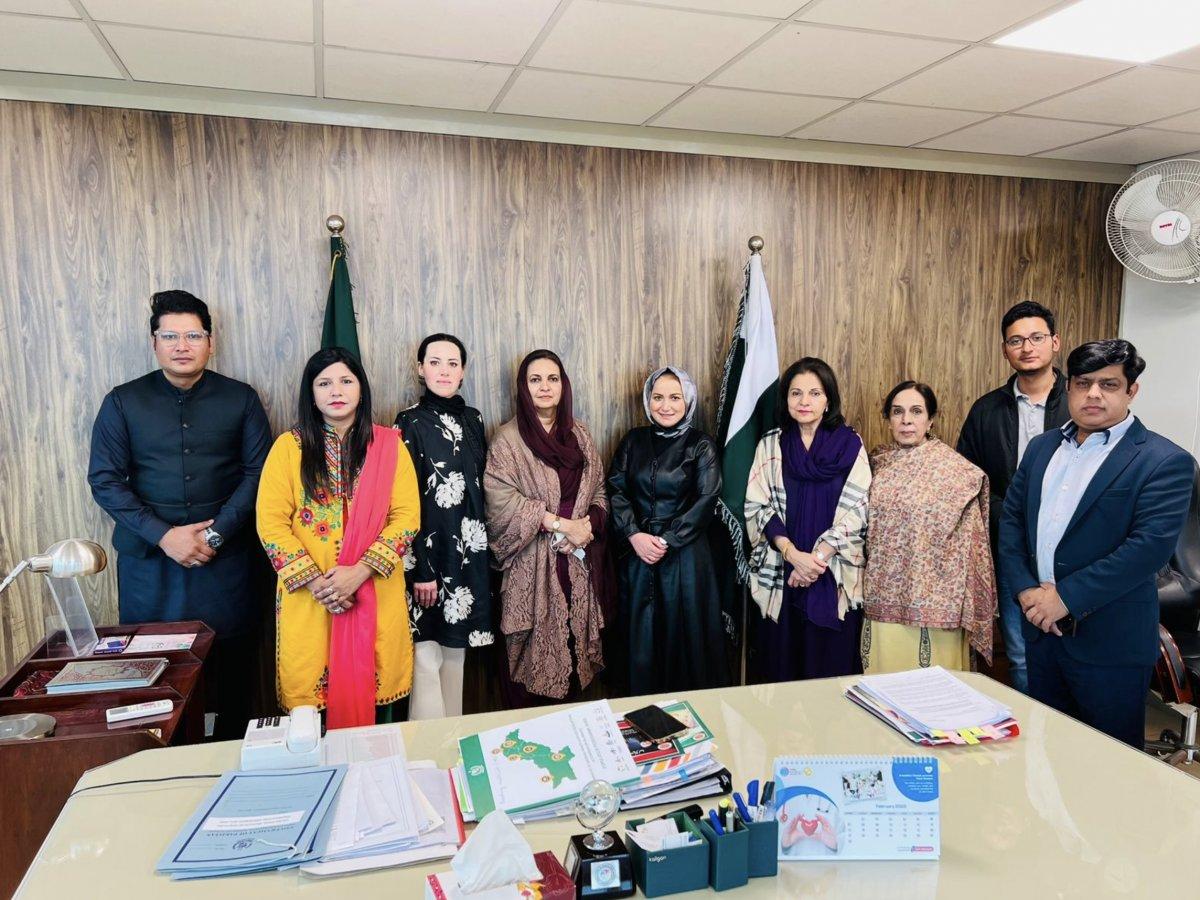 Uluslararası Sürdürülebilir Kadın Platformu ve Zirvesi için geri sayım