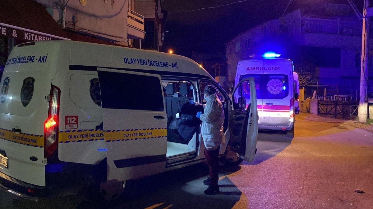 Kocaeli'de tartıştığı arkadaşını silahla öldürdü