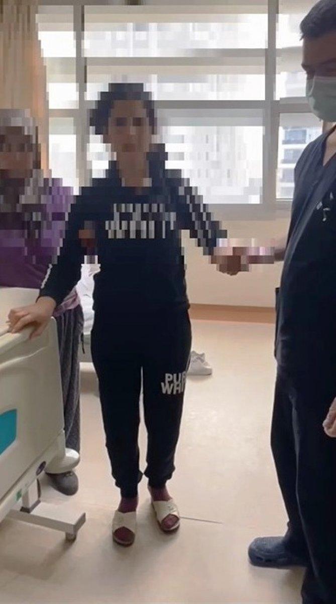 Niğde’de Parkinson hastası kadın, ameliyat ile sağlığına kavuştu