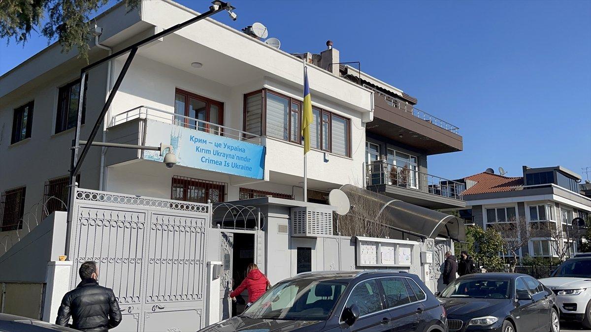 İstanbul'dan Ukrayna halkına yardım seferberliği