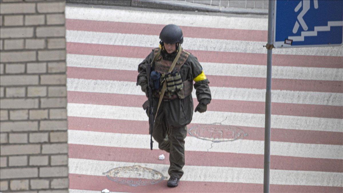 İspanya, Ukrayna'ya askeri malzeme gönderecek