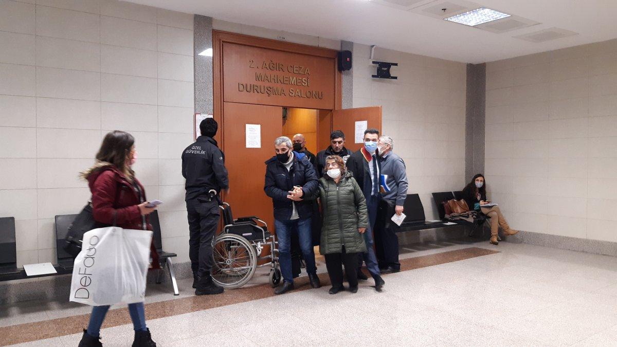 Eyüpsultan’da eşini öldüren Nuran Özdemir: Can havliyle yaptım