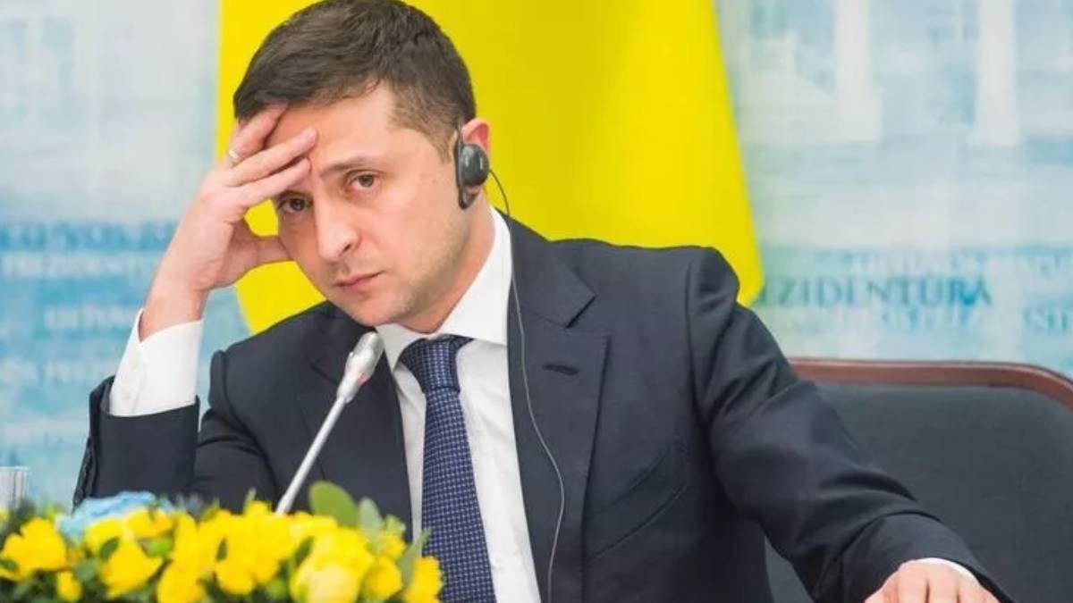 Zelensky alyansını orta parmağına takıyor çünkü...