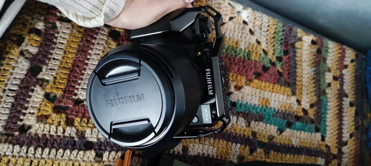 Antalya'da kamera ekipmanlarını kiralayan öğrenci mağdur oldu