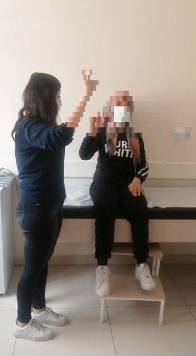 Niğde’de Parkinson hastası kadın, ameliyat ile sağlığına kavuştu