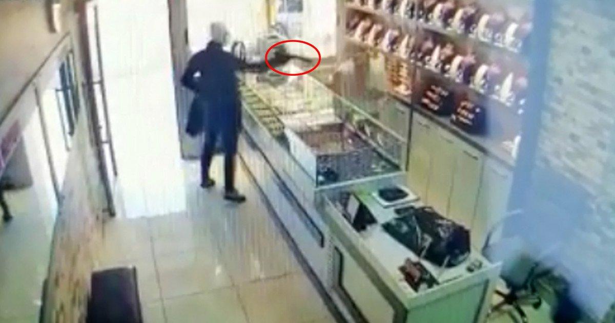 Antalya'da kuyumcuyu öldüren şahsa ağırlaştırılmış müebbet hapis