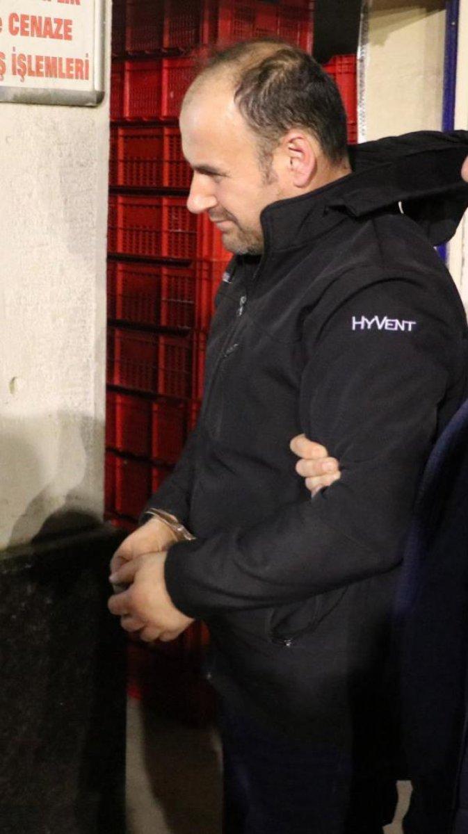 Denizli’de, eski eşini boğup ormana gömdü