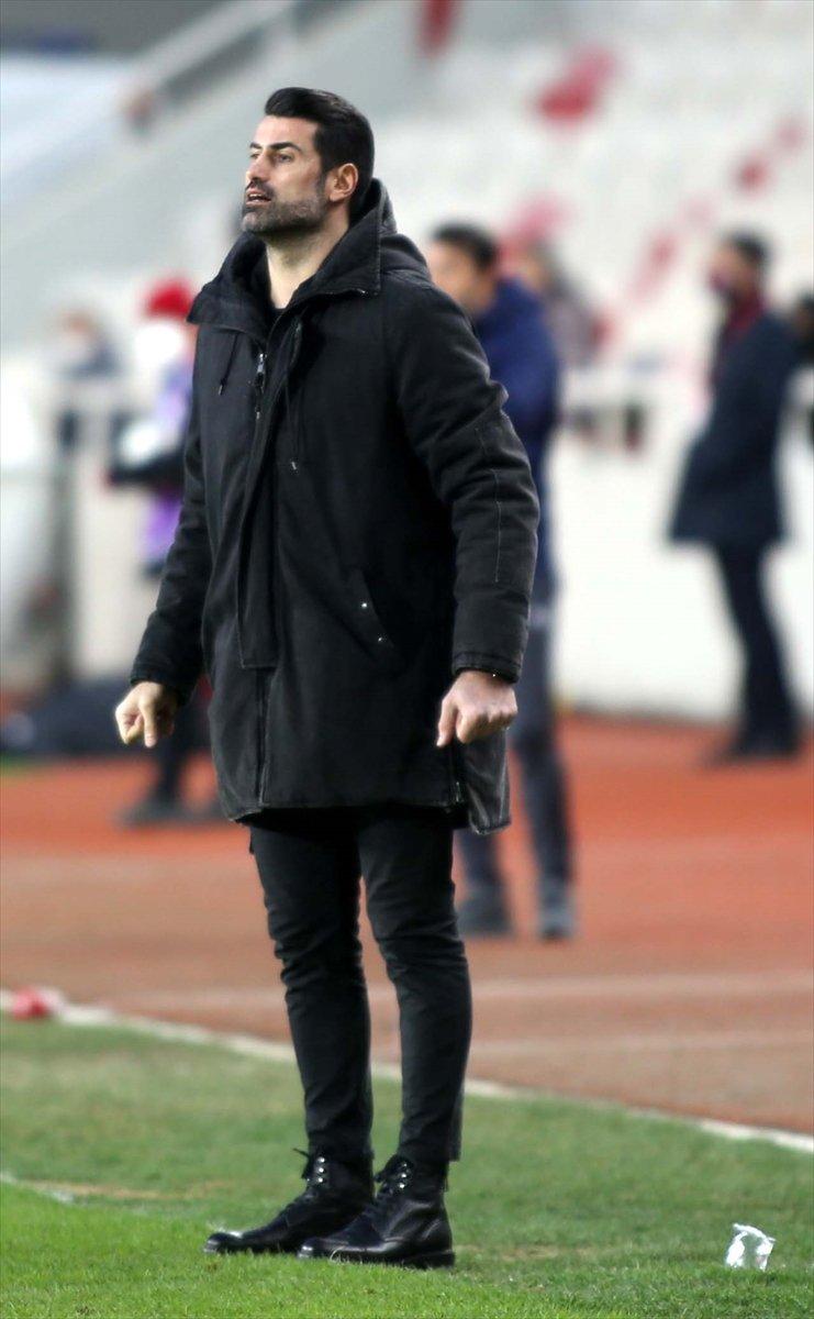 Ziya Erdal: Volkan hoca futbolcumuza küfretti