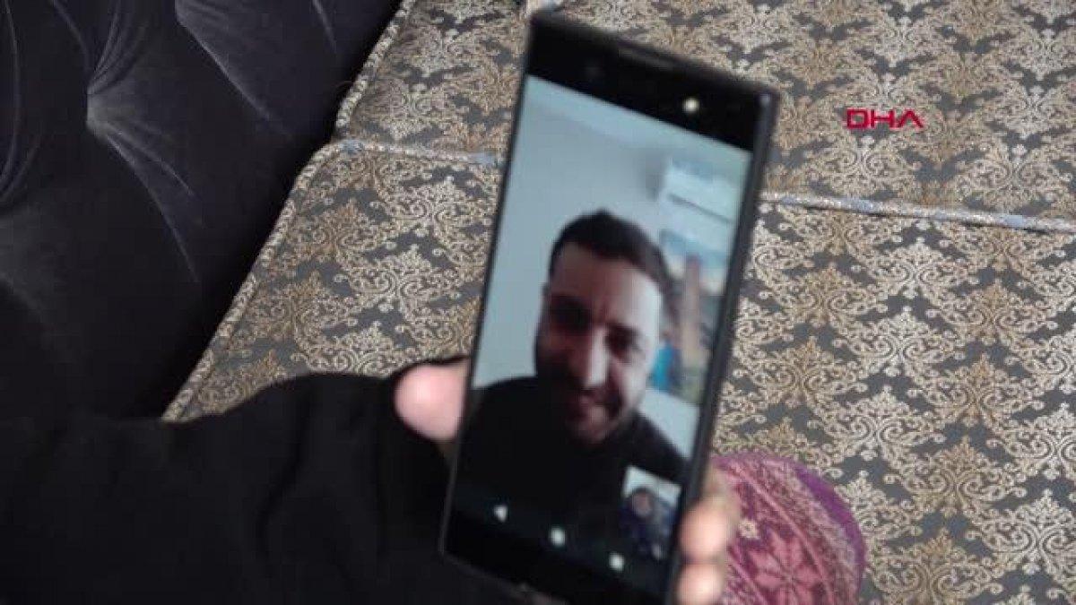 Ukrayna’da, sığınaktaki Türkün eşi ve çocuğu koronavirüse yakalandı