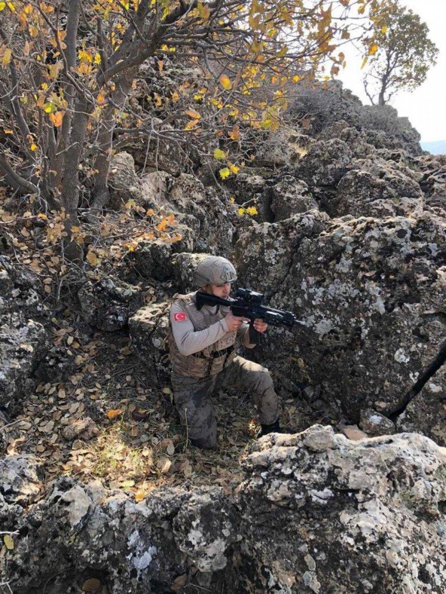 Mardin'de Eren-Kış 29 Operasyonu başladı