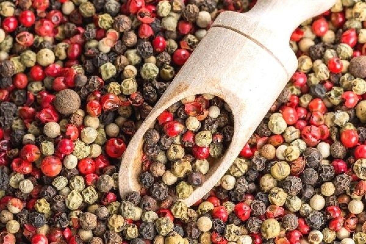 Her gün birkaç 'tane karabiber' yutmanın faydası