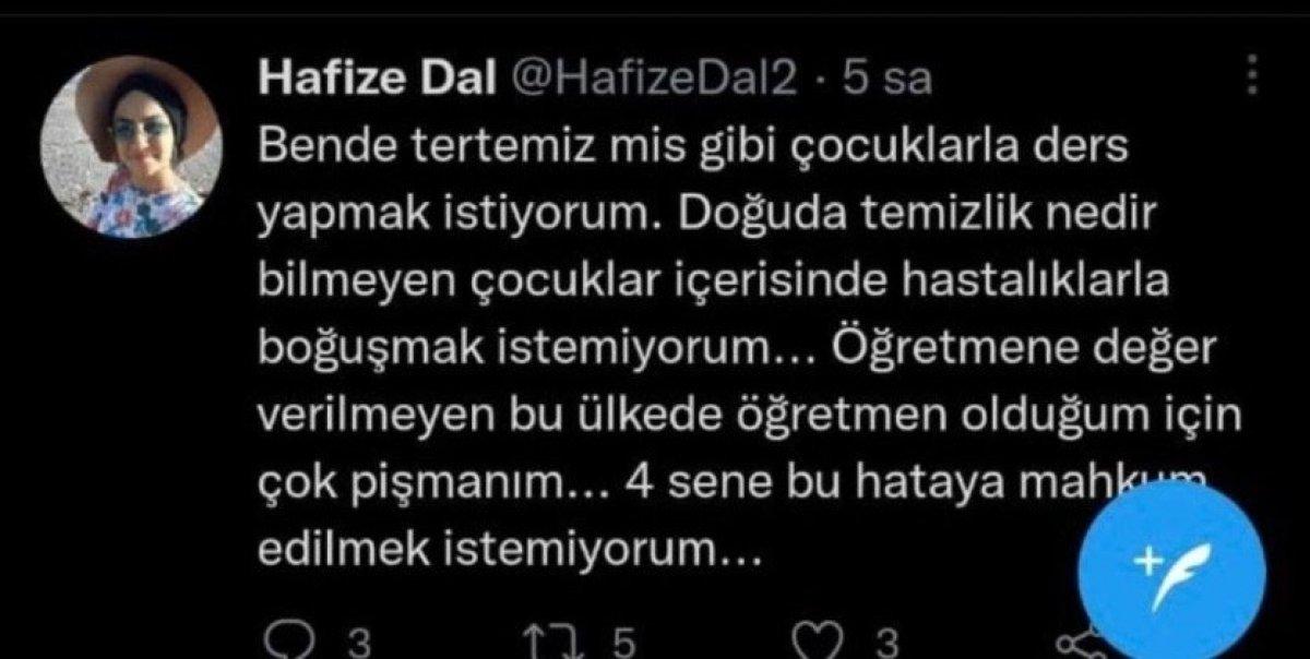 Muş Valiliği'nden Doğulu öğrencilere 'pis' iması yapan öğretmen kararı