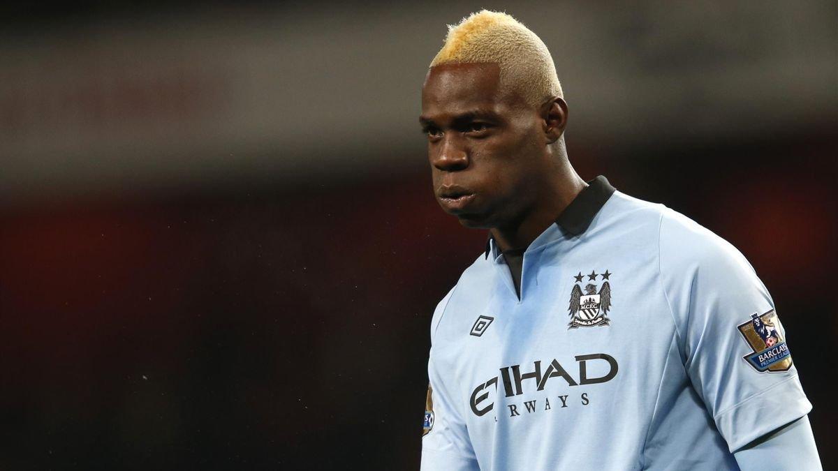 Mario Balotelli: Messi ve Ronaldo kadar iyiyim