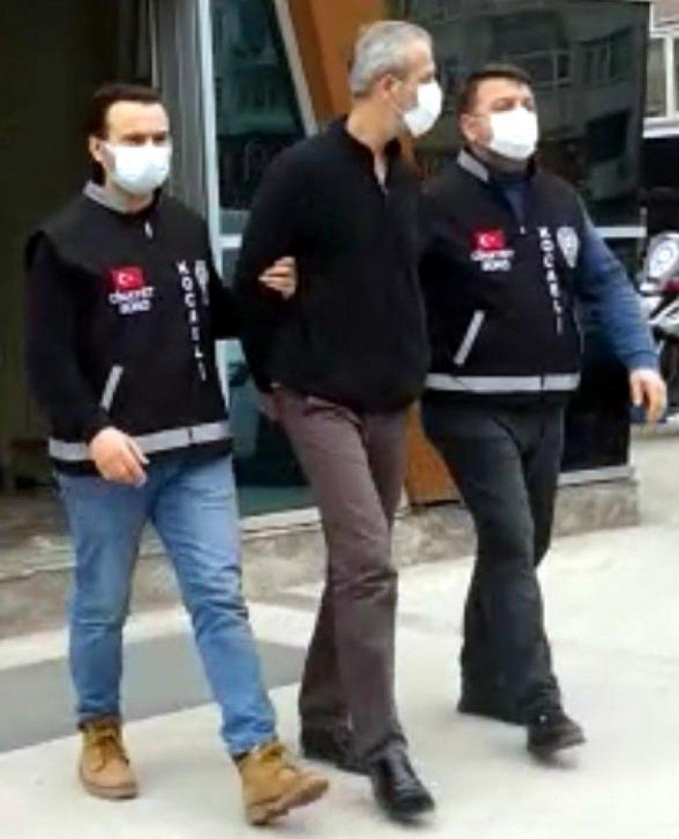 Kocaeli'de tartıştığı arkadaşını silahla öldürdü