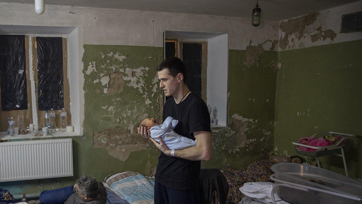 Rusya-Ukrayna savaşının 7'nci gününde Kiev'in direnişi sürüyor