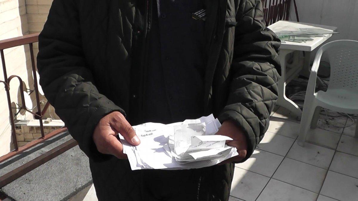 Kayseri'de dolandırıcılara 106 bin lirasını kaptırdı