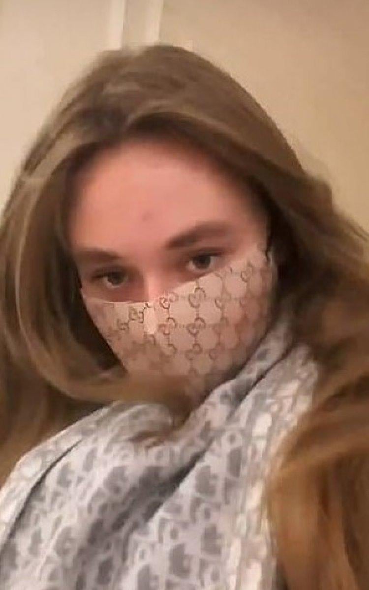 Putin’in yasak aşkından olan kızı tepkilerin odağında