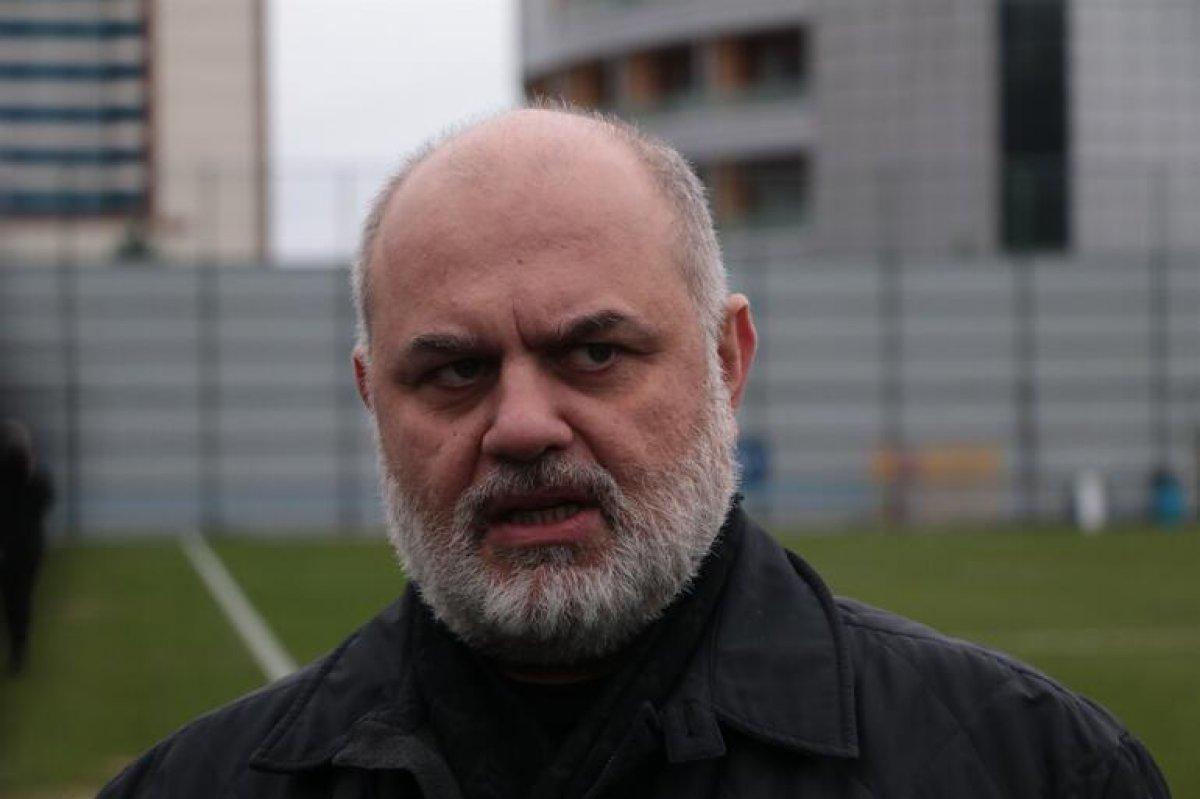 Tahir Kıran: Galatasaray maçında takımı sahadan çekmeliydim