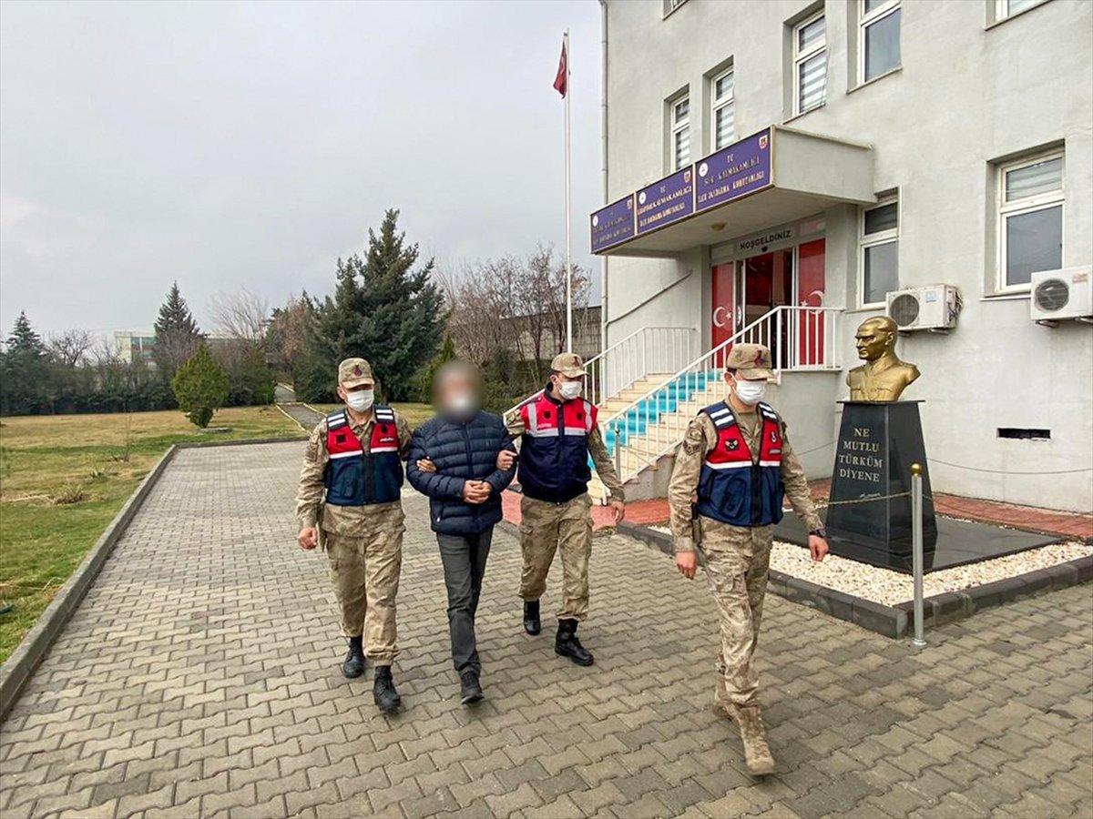 Diyarbakır’da firari PKK/KCK hükümlüsünü JASAT yakaladı