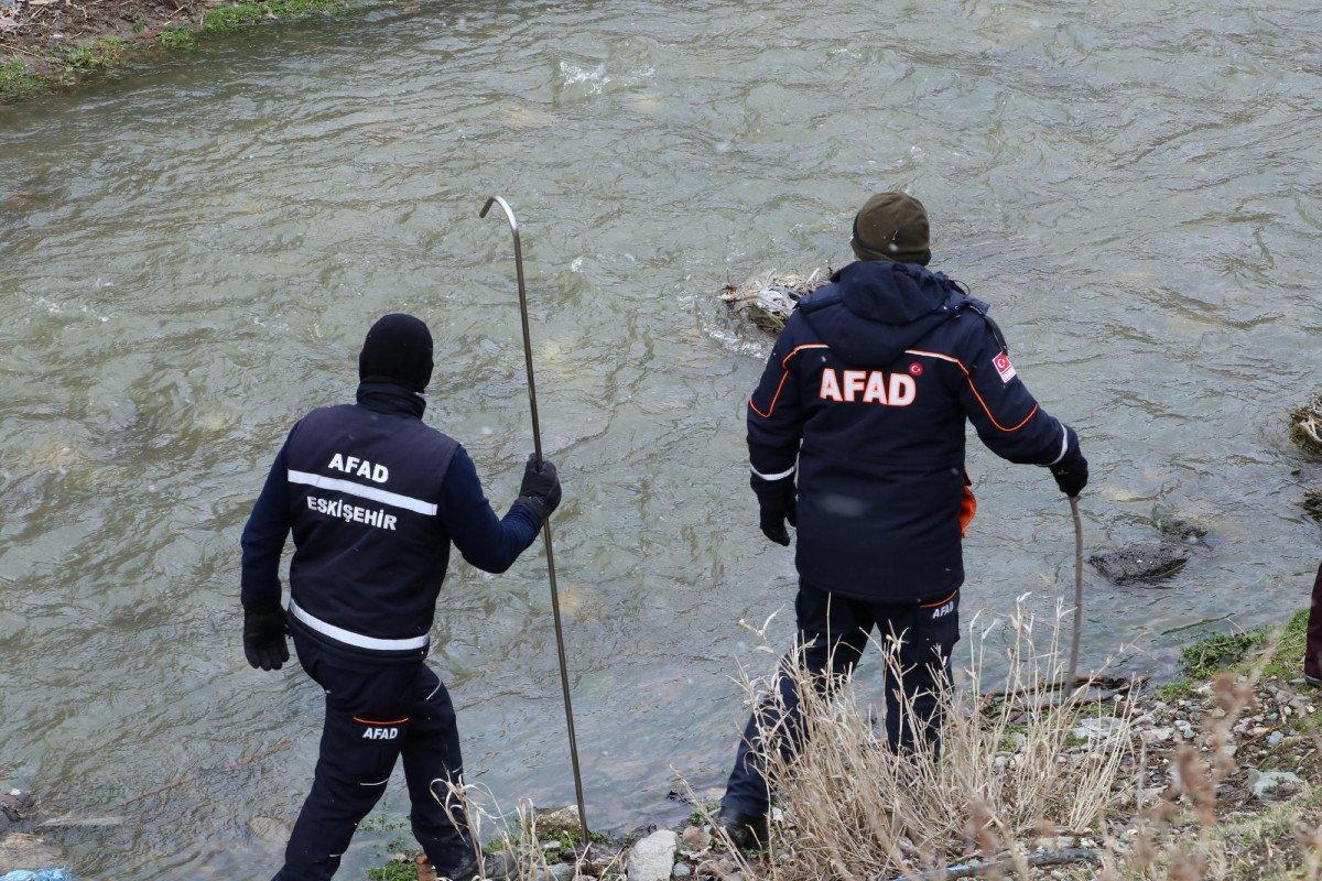 Eskişehir’de sigara almak için çıkan şahıs, 6 gündür ortada yok