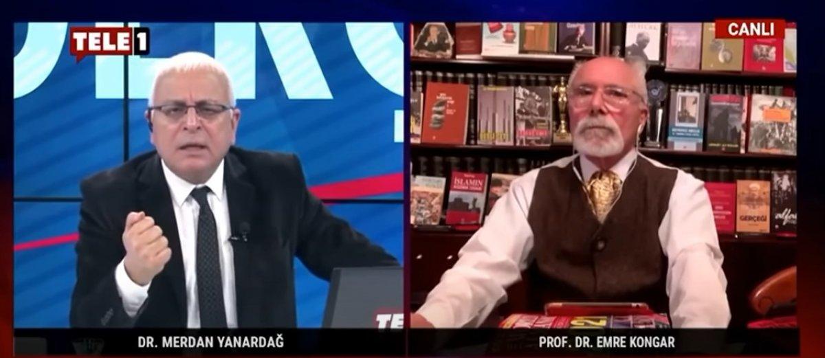 Merdan Yanardağ Türk SİHA'larını küçümsedi