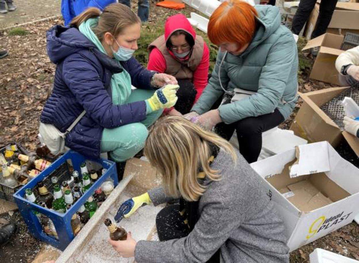 Almanya'dan Ukrayna'ya silah teslimatı