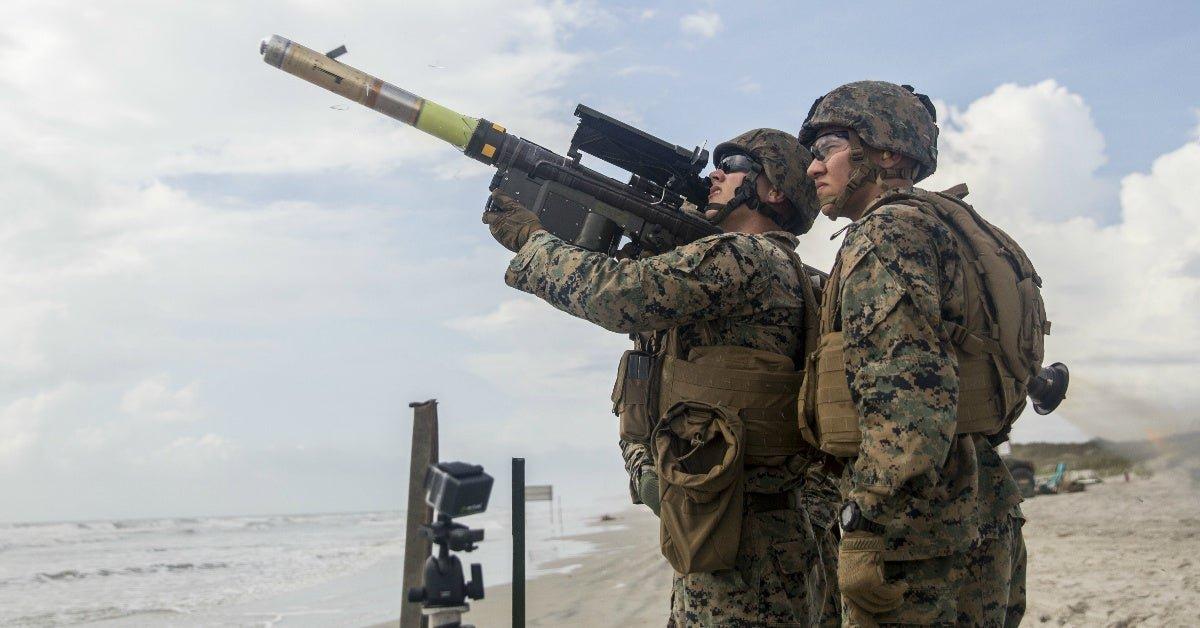 Almanya'dan Ukrayna'ya silah teslimatı