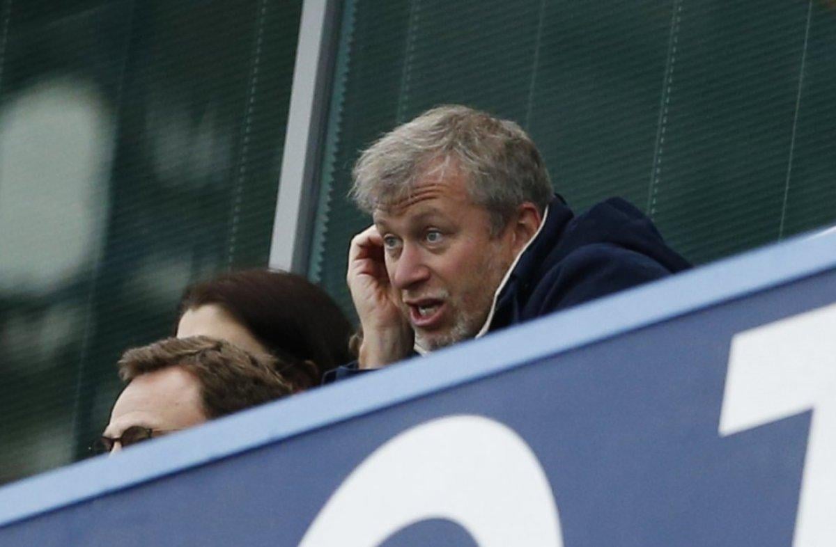 Chelsea’yi satan Abramovich, tüm geliri Ukrayna halkına bağışlayacak