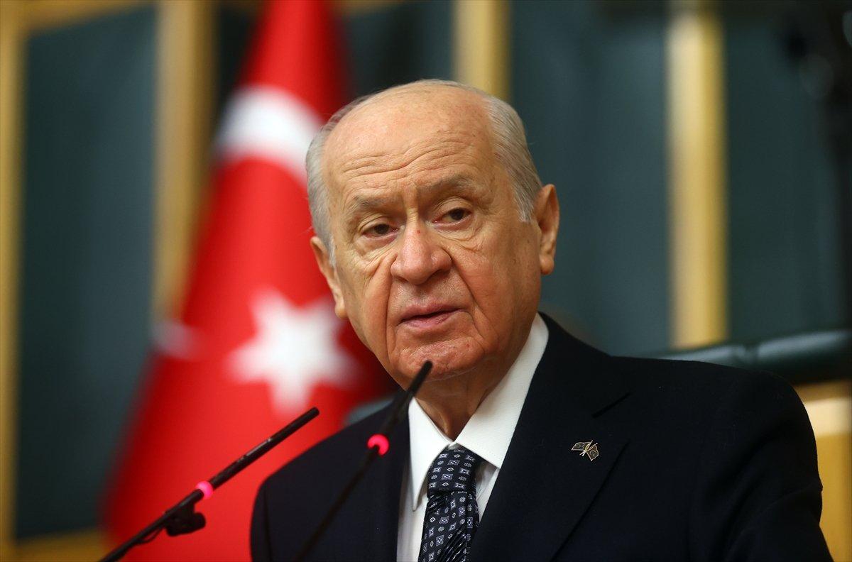 Devlet Bahçeli: Rusya anlaşmaları çiğnedi