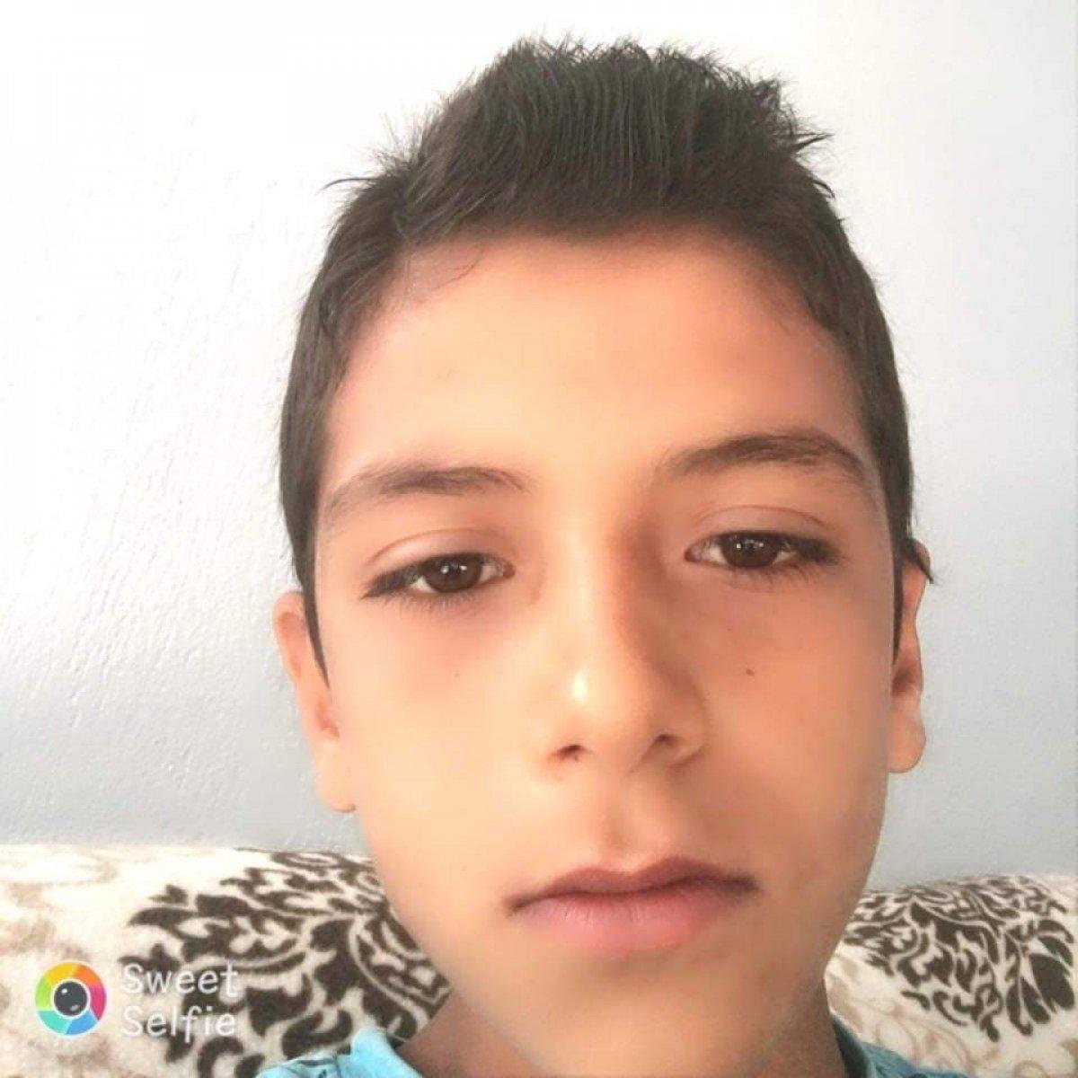 Aydın'da 14 yaşındaki öğrenci kamyonetin altında can verdi