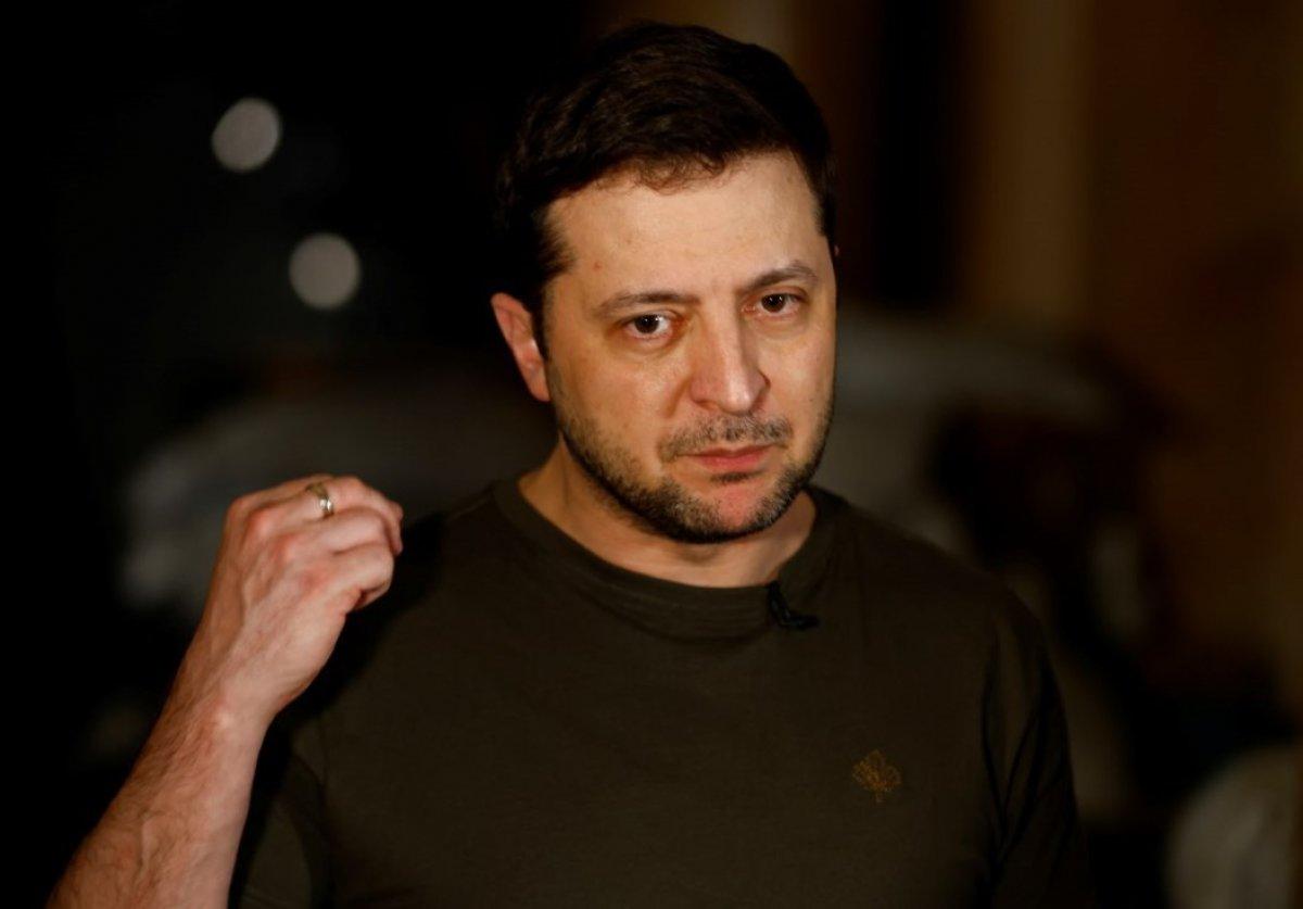 Zelensky: Biz her şeye hazırız