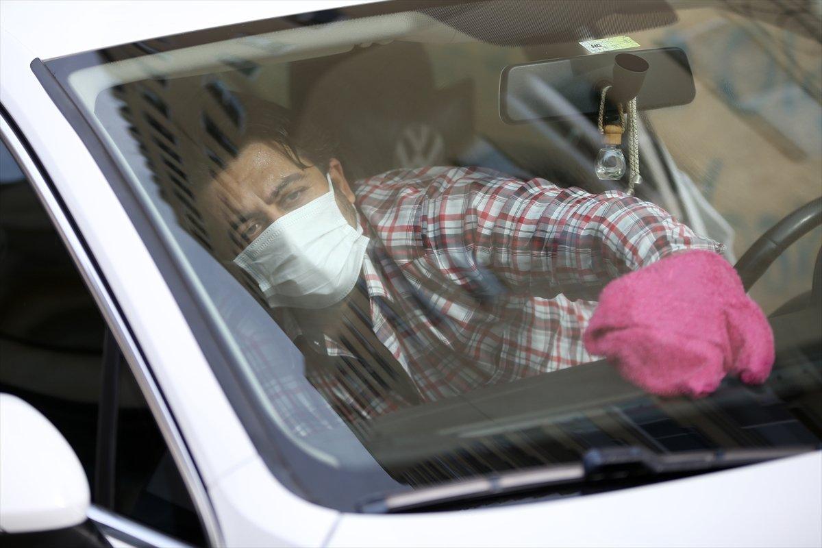 Adanalı dış ticaret uzmanı mobil oto yıkamacı oldu