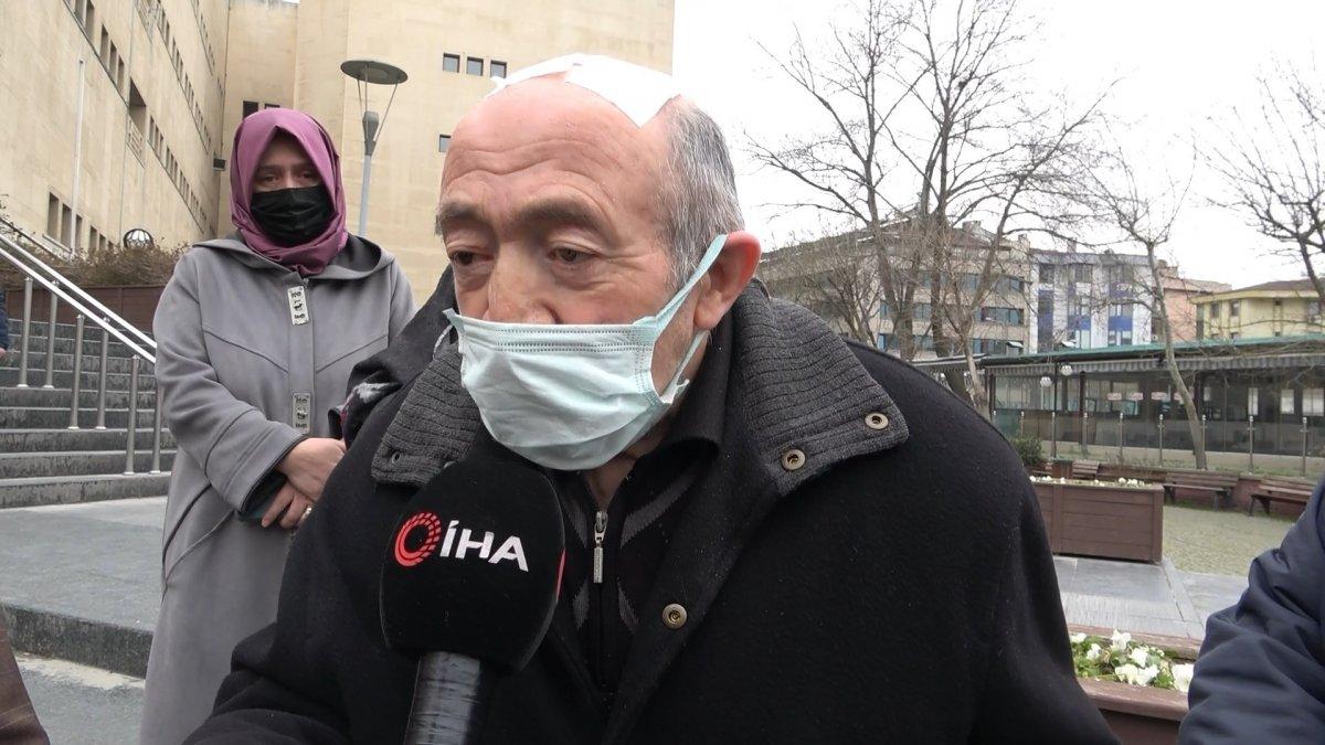 Bursa'da kazada eşini kaybeden adam: O eşimi öldürdü yanında ben de öldüm