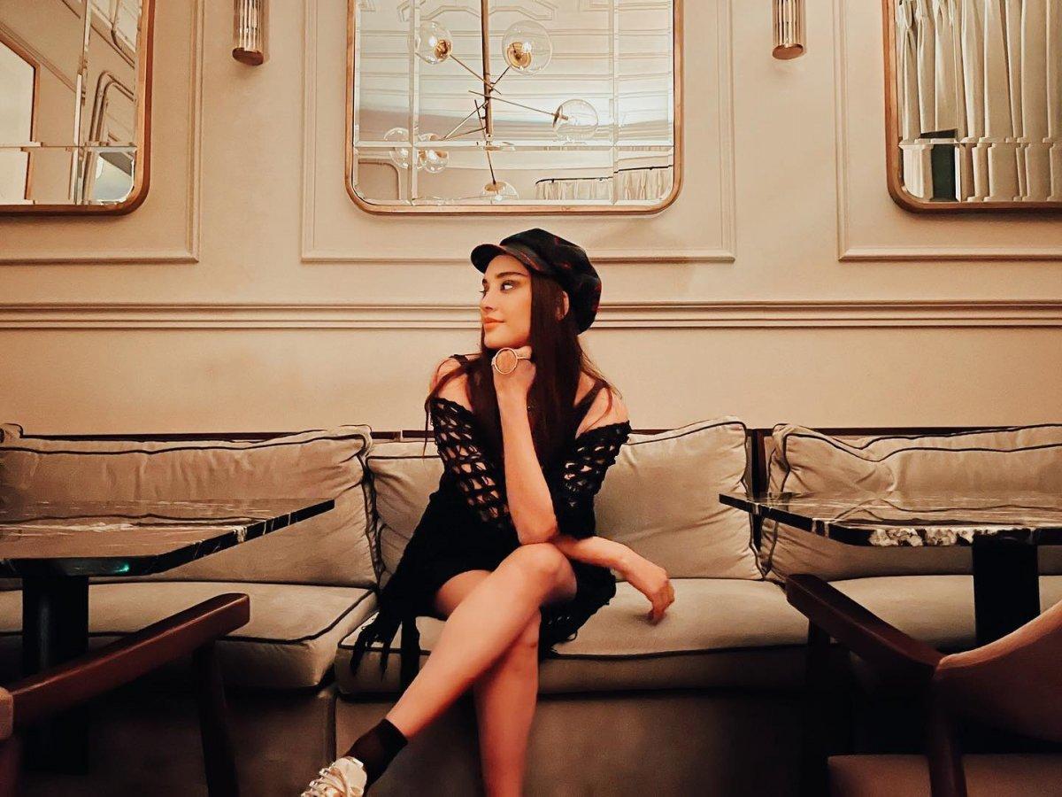 Zeynep Koçak'ı görenler tanıyamadı