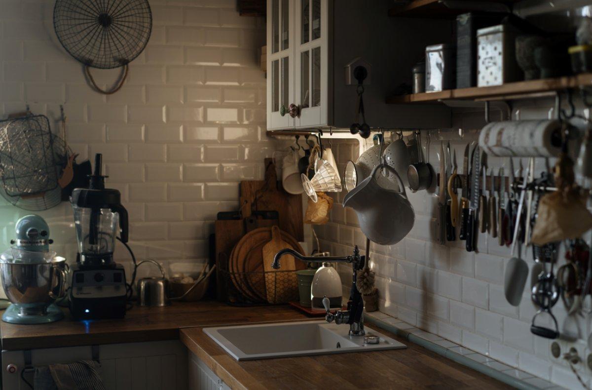 Mutfak tasarımı için öneriler