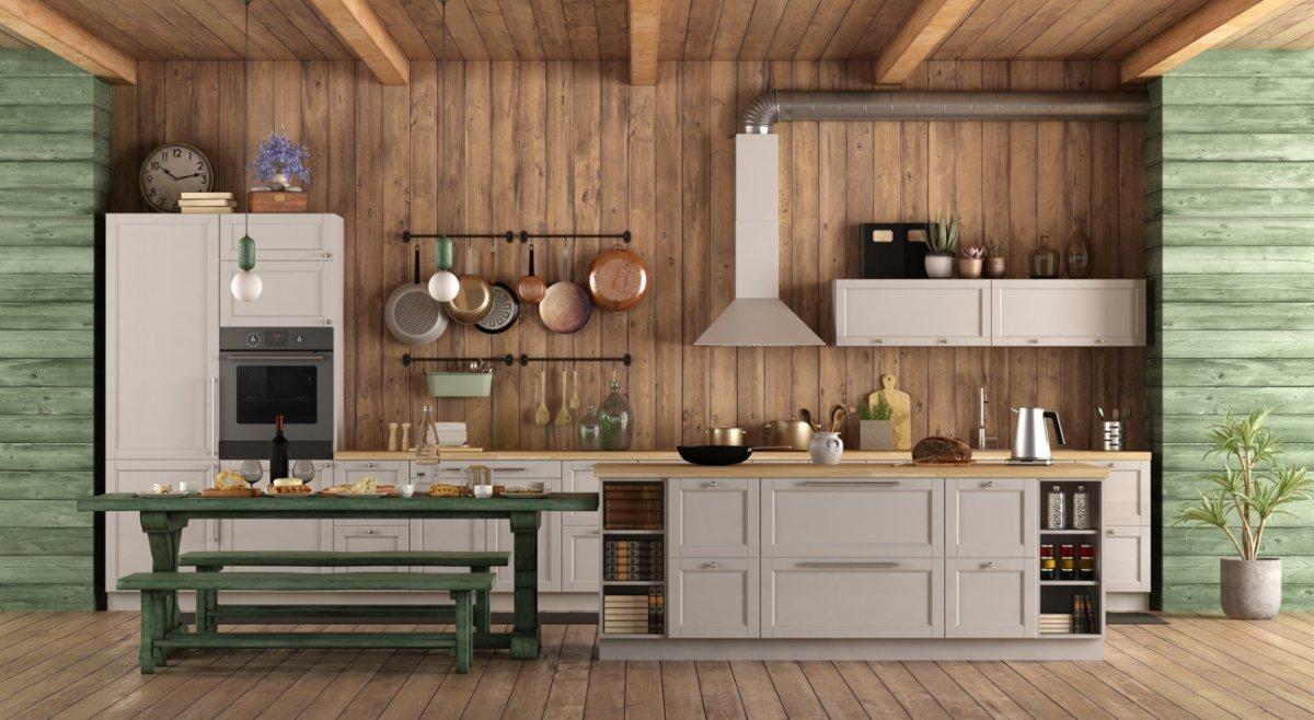 Mutfak tasarımı için öneriler