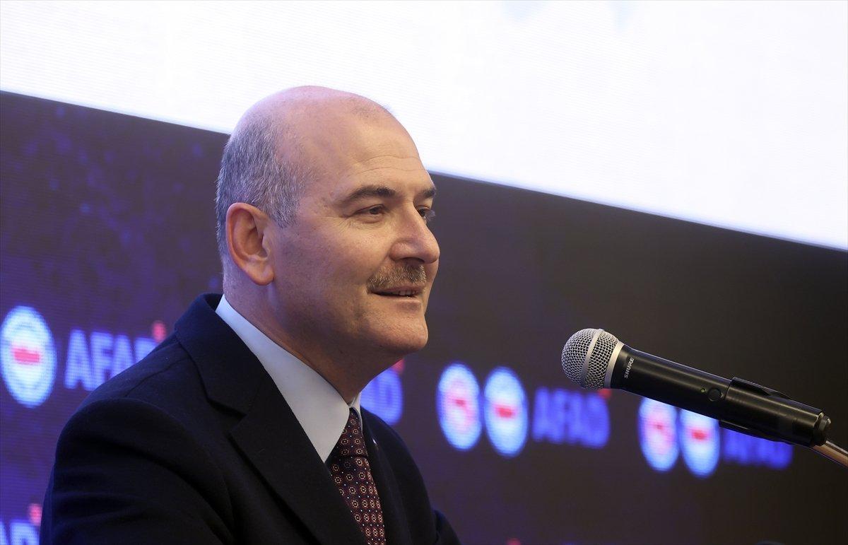 Süleyman Soylu: Müzik yasağı kararını değerlendireceğiz