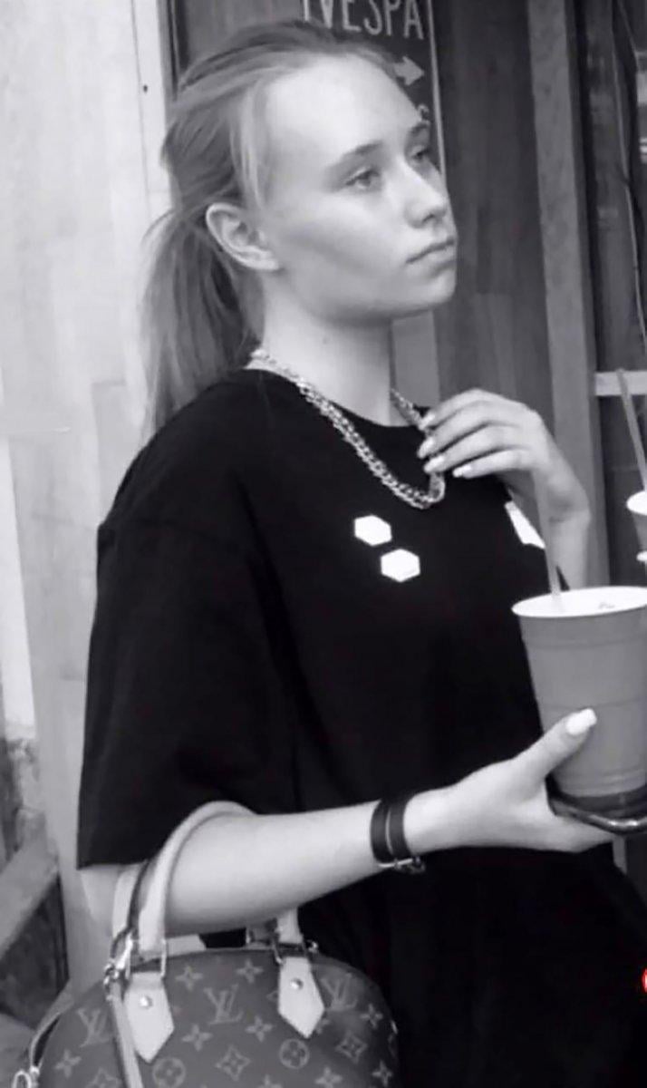 Putin’in yasak aşkından olan kızı tepkilerin odağında