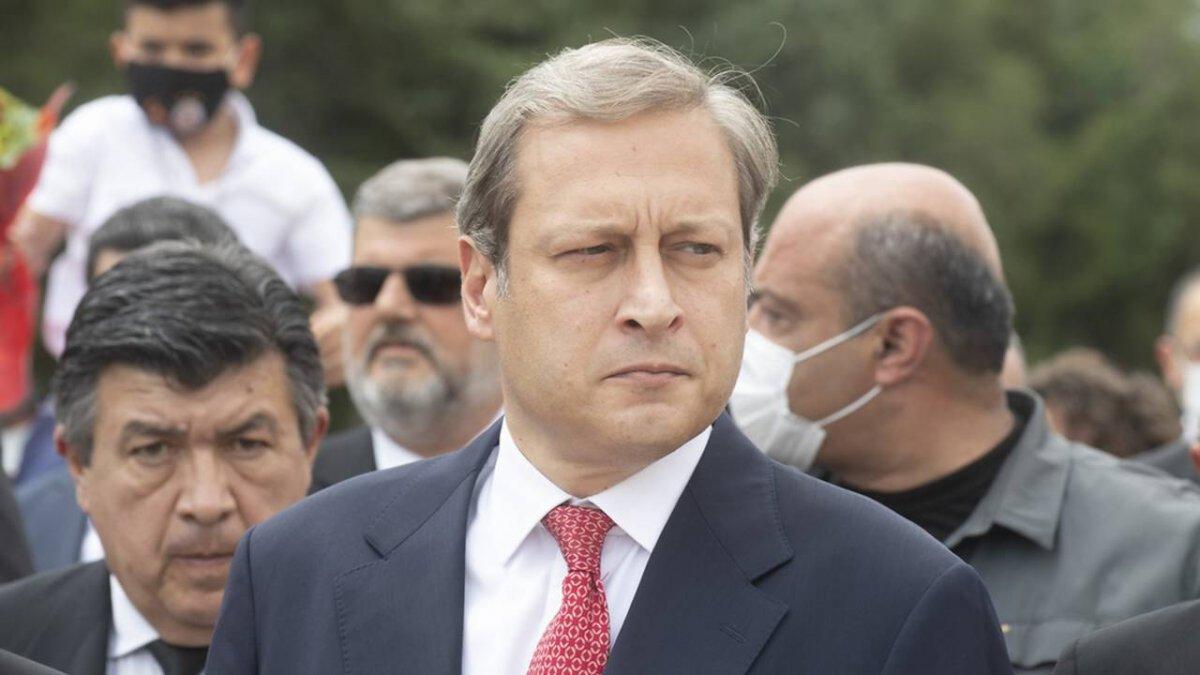 Galatasaray'da şoke eden menajerlik anlaşması