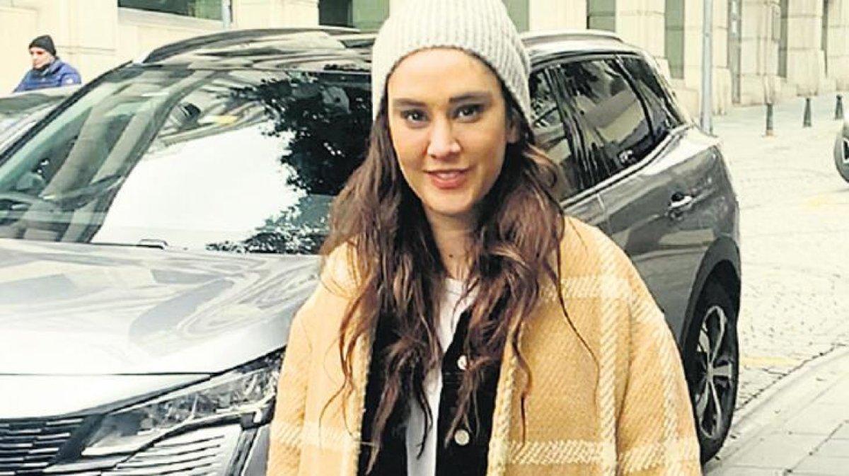 Zeynep Koçak'ı görenler tanıyamadı