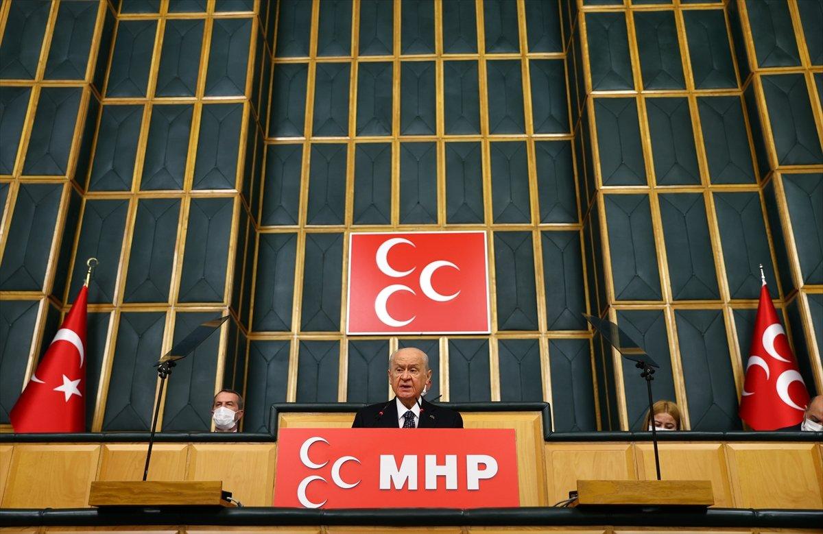 Devlet Bahçeli: Rusya anlaşmaları çiğnedi
