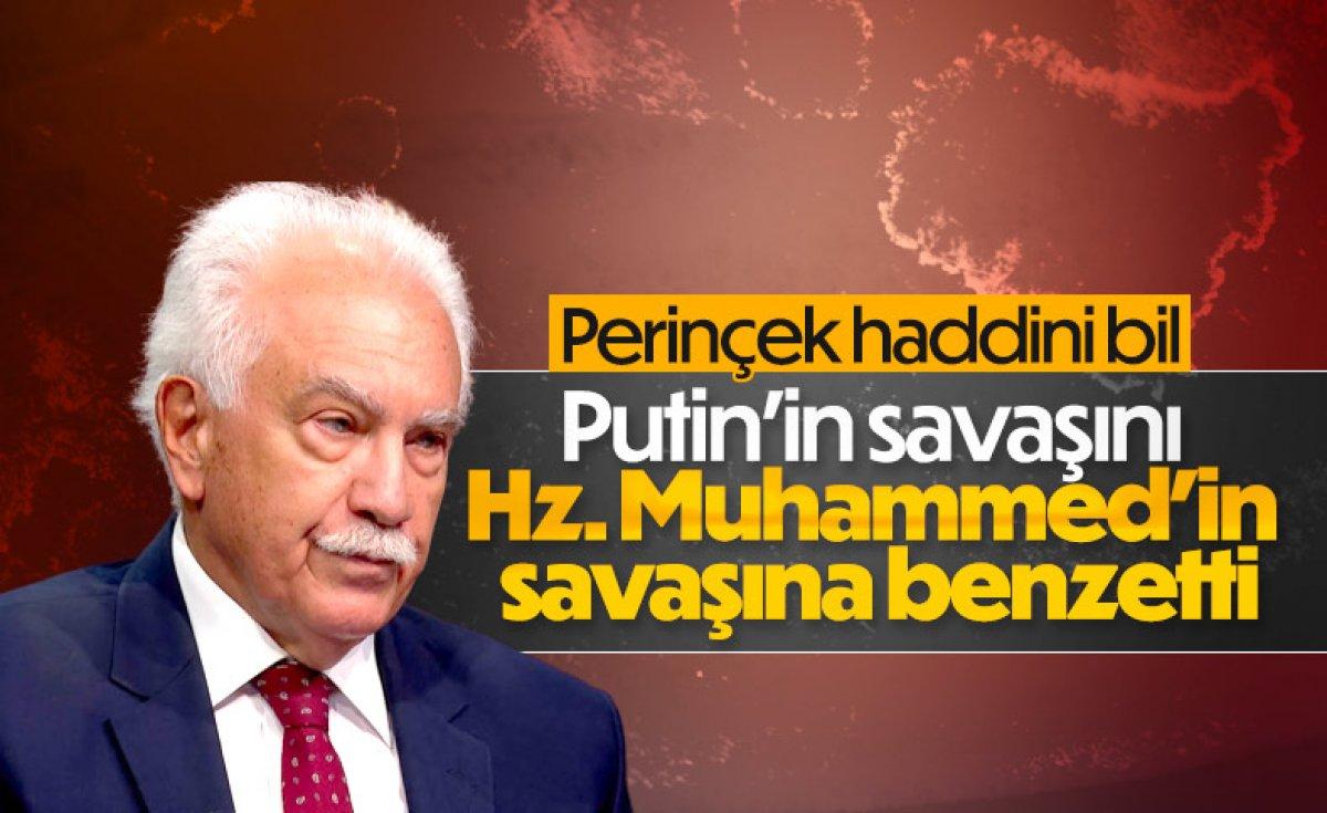 Mustafa Destici: Rusya’nın gözü Boğazlarda