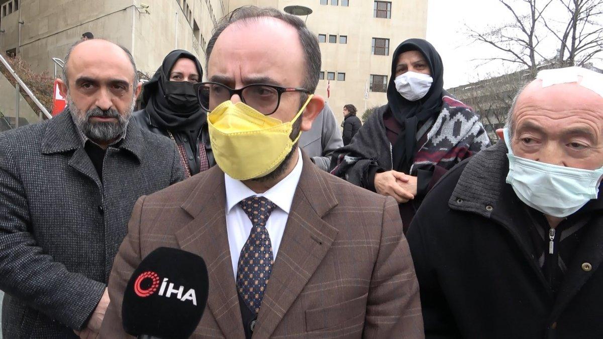 Bursa'da kazada eşini kaybeden adam: O eşimi öldürdü yanında ben de öldüm