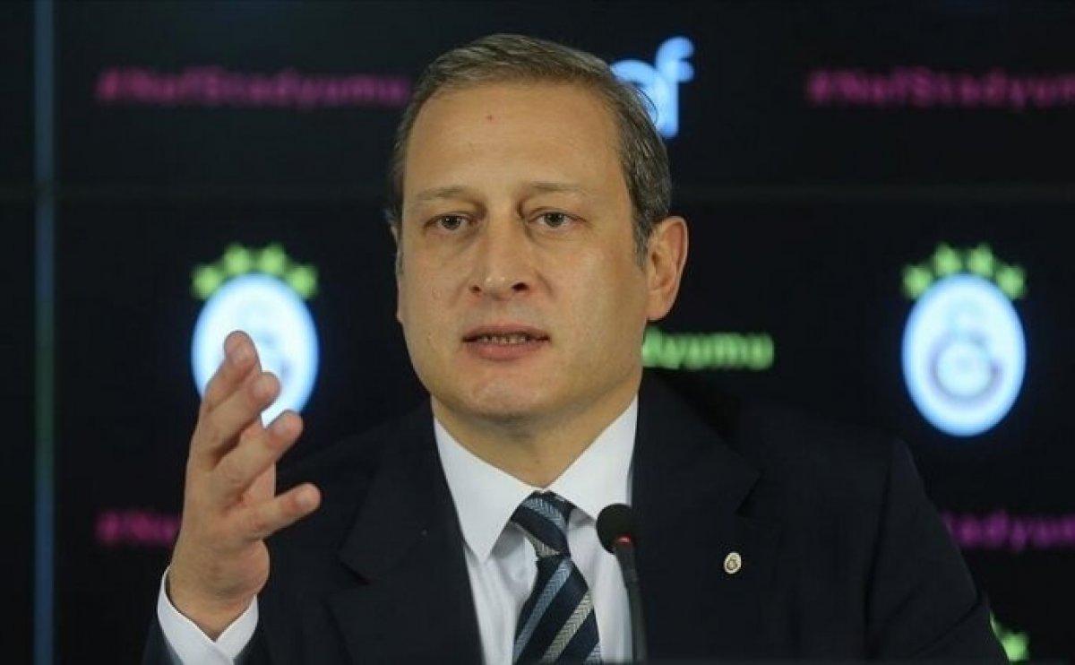 Galatasaray'da kulüp personeline yüzde 35 zam