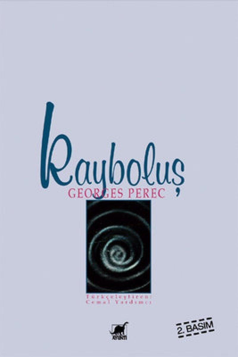 Georges Perec'ın sırrı çözülemeyen 