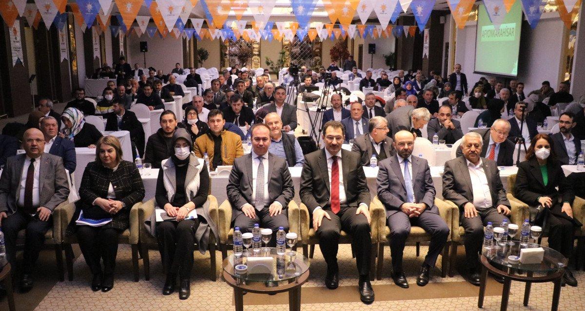 Ali İhsan Yavuz’dan Cumhurbaşkanı Erdoğan’ın adaylığı ile ilgili açıklama