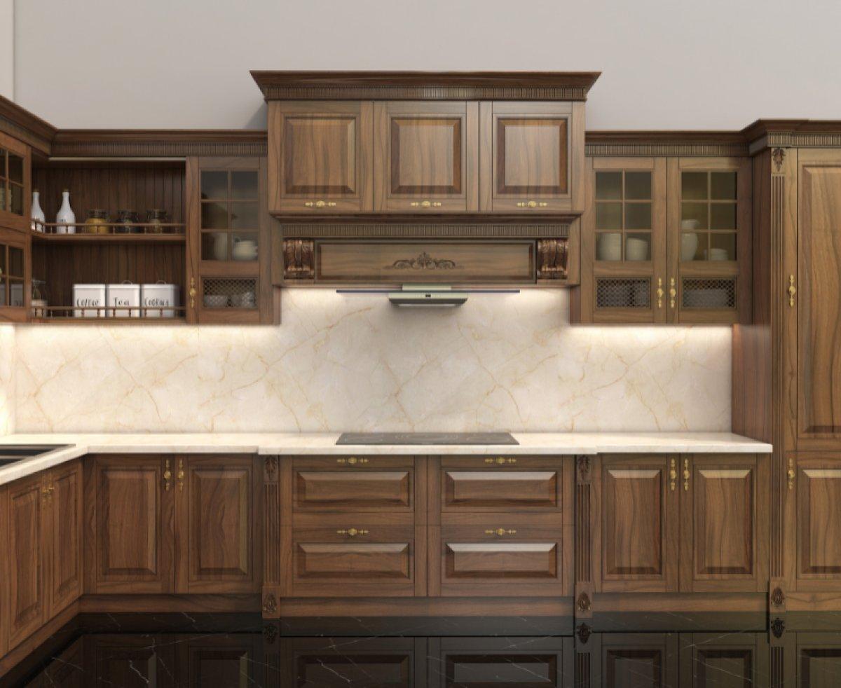 Mutfak tasarımı için öneriler