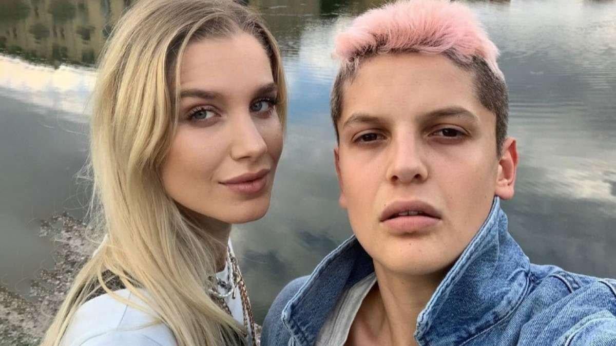 Ebrar Karakurt'un eski sevgilisi İmge mesajları ifşa etti