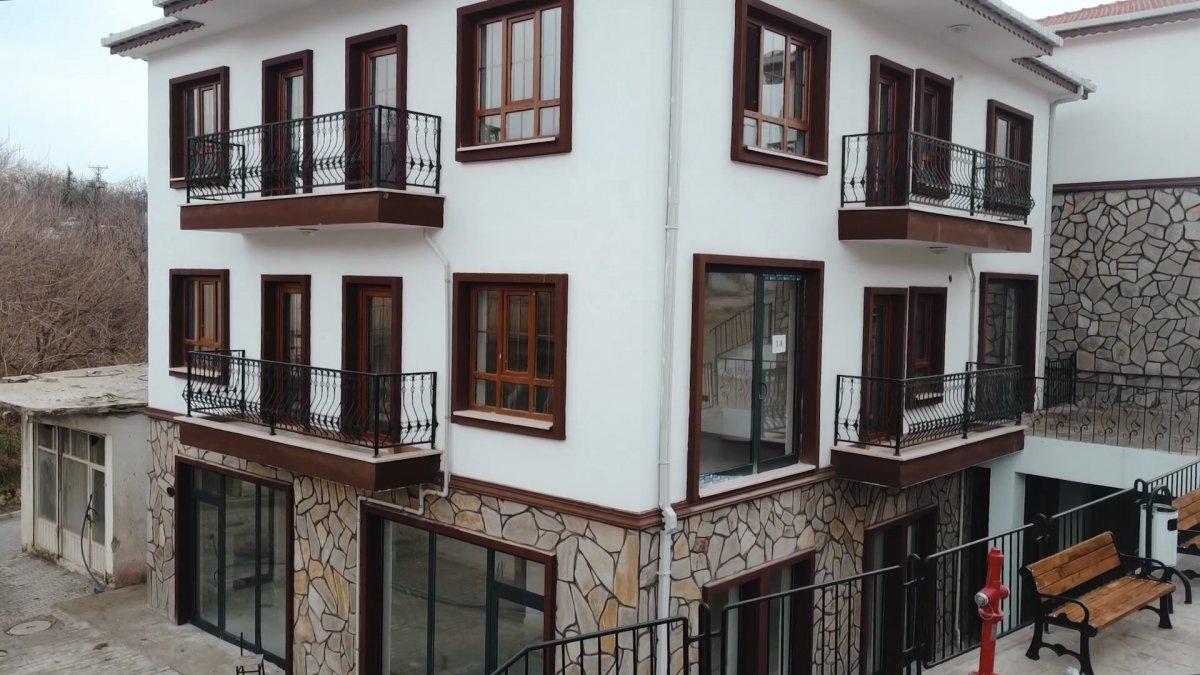 Murat Kurum: 2035'te kentsel dönüşüme girmemiş bina kalmayacak